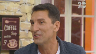 Румен Луканов сбъдва мечтата си
