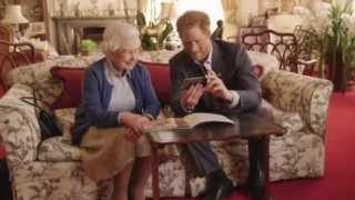 Принц Хари и кралица Елизабет направиха за смях Обама