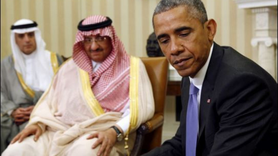 Опасни илюзии: Защо САЩ не противодейства на Саудитска Арабия?