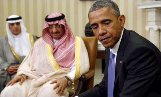 Опасни илюзии: Защо САЩ не противодейства на Саудитска Арабия?