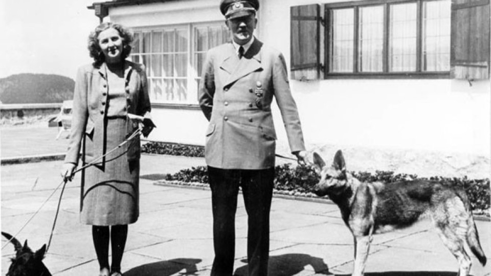 Доказаха! Хитлер и Ева Браун избягали от Германия след войната