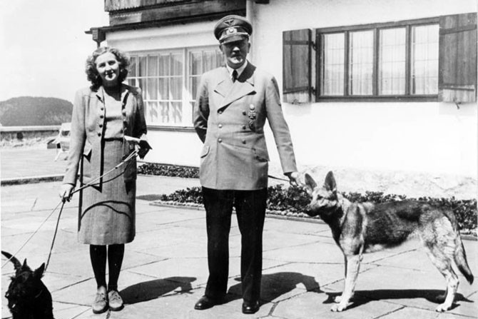 Доказаха! Хитлер и Ева Браун избягали от Германия след войната