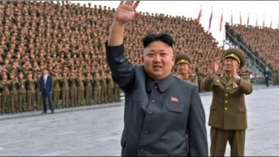 Ким Чен Ун се провъзгласи за абсолютен лидер на Северна Корея
