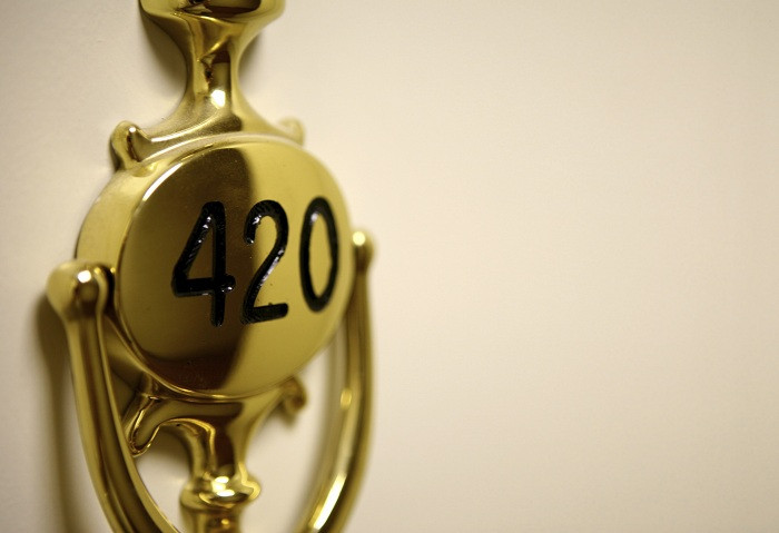Тайната на стая 420: Защо хотелите в САЩ не ползват този номер?