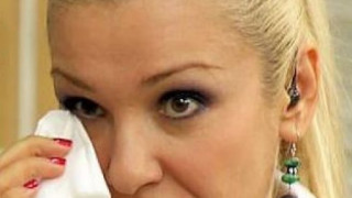 Какво предизвика горчивите сълзи на Гала?