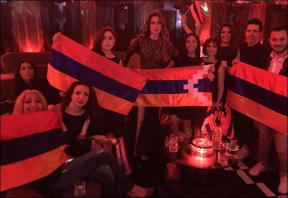 Ивета Мукучиян спретна страшен гаф на Евровизия! Дисквалифицират Армения?!