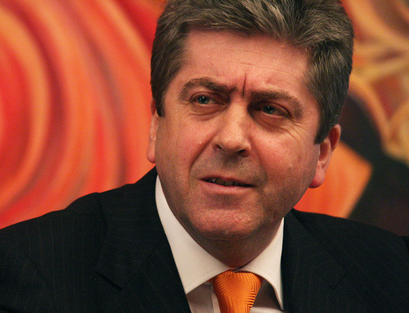 Георги Първанов пак кандидат за президент