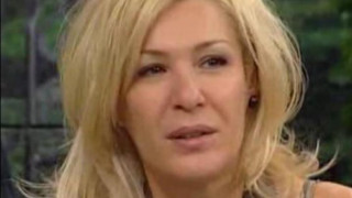Гала изпадна в ужас