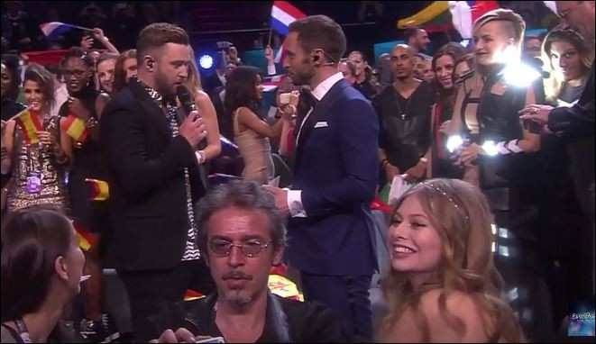 Поли Генова взриви Евровизия! (Защо я препънаха на финала?)