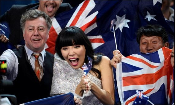 Австралия напуска Евровизия след скандалите: Измамиха ни!