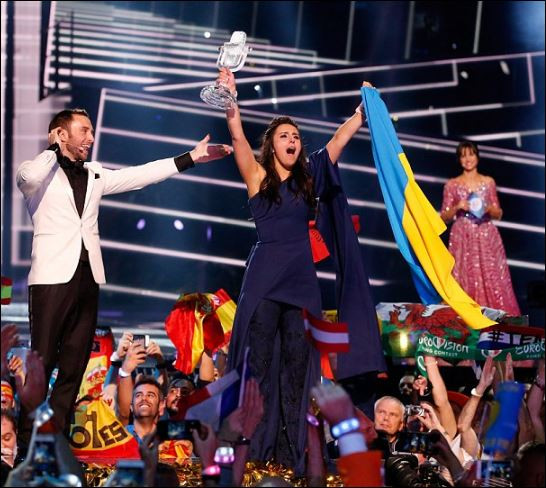 Джамала призна: Песента ми е провокация срещу Русия! (Отнемат й победата?)