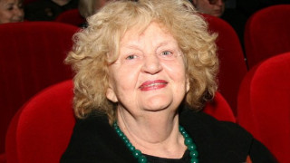 Татяна Лолова закъса със здравето, близките й притеснени!