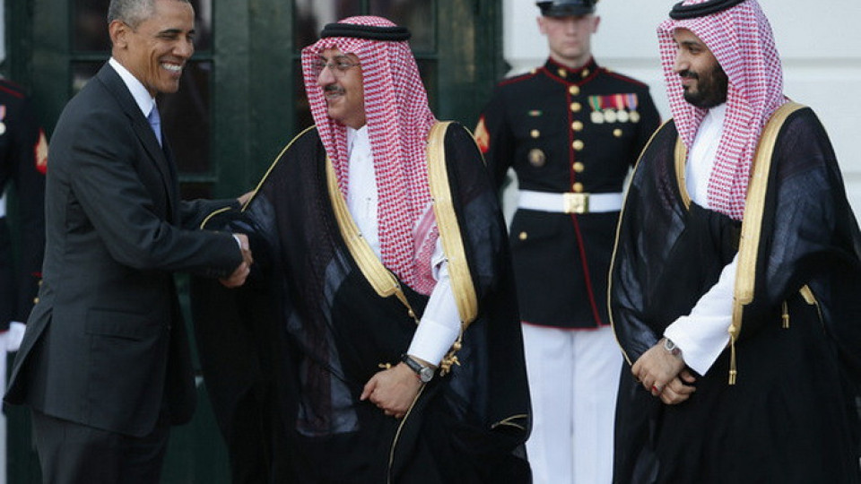 САЩ на колене пред Саудитска Арабия (Защо се оказаха в шах?)
