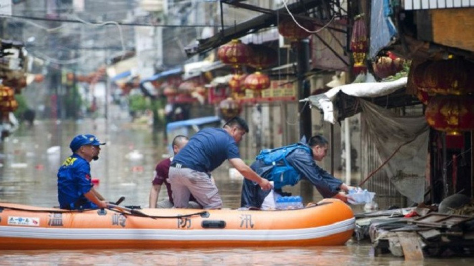 Опасни наводнения заплашват света до 2060