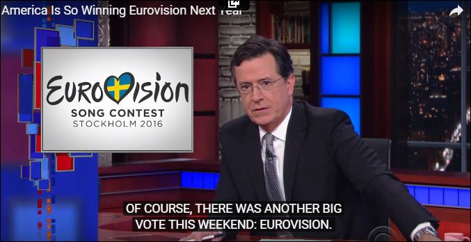 И САЩ напира за Евровизия след Австралия: Догодина ще спечелим!