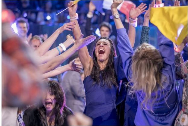 Русия проваля Евровизия в Украйна! (Ето как ги режат)
