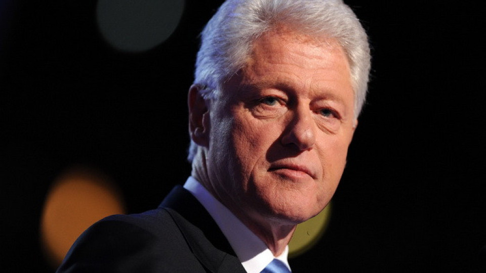 Бил Клинтън закопа Хилари (Това видео срина кандидатурата й)