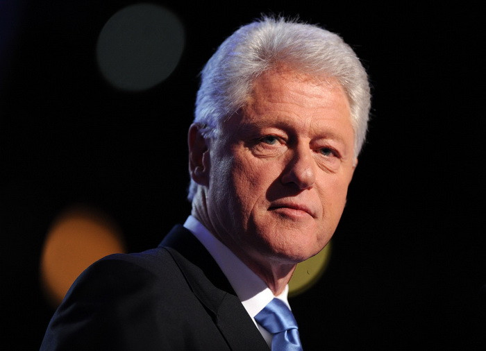 Бил Клинтън закопа Хилари (Това видео срина кандидатурата й)