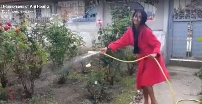 Виж селската идилия на Ани Хоанг и Люси Иларионов!