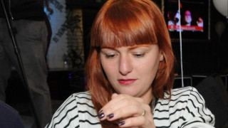 Рут Колева изригна