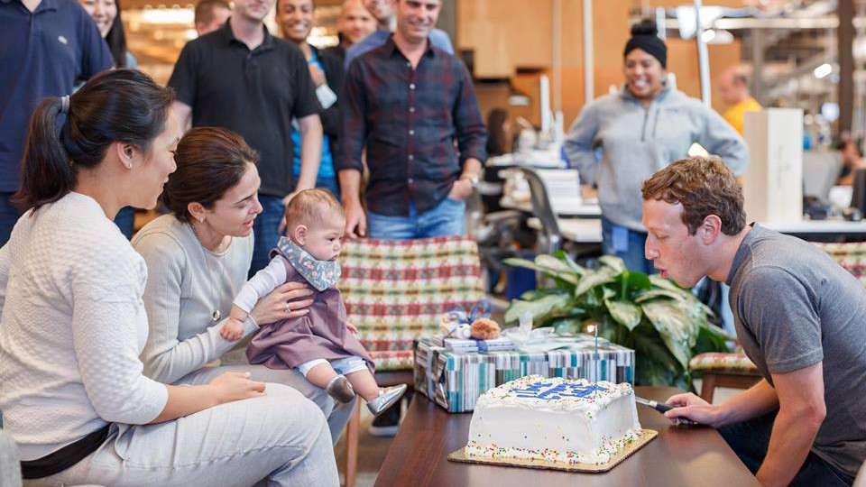 Марк Зукърбърг разкри: Макс няма да управлява Фейсбук
