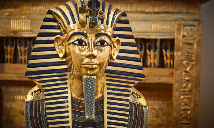 Невероятно разкритие за Тутанкамон шашна целия свят