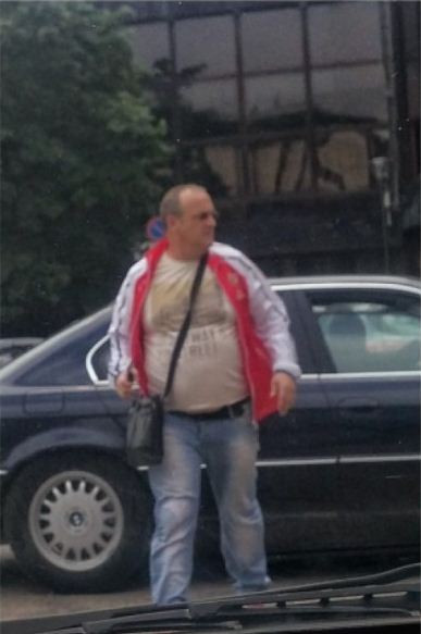 Краси Радков  и Любо Нейков в надпревара кой пръв ще счупи кантара