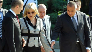 Цецка Цачева в топ 5 на листата за президент