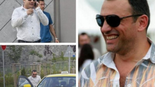 Димитър Рачков се върна към вредните си навици