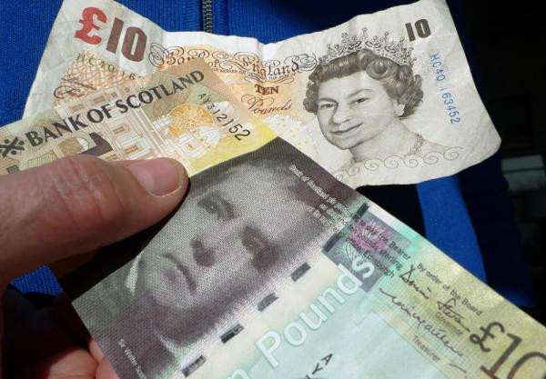 Brexit: Падащи акции и срив на валути