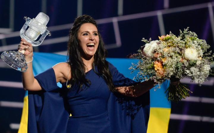 Нов скандал на Евровизия: Джамала се прощава с приза?