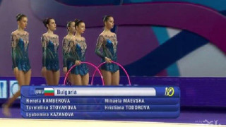 Драма с Цветелина Стоянова на европейското първенство!