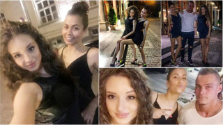 Грации от „София ден и нощ“ бръмчат по заведенията