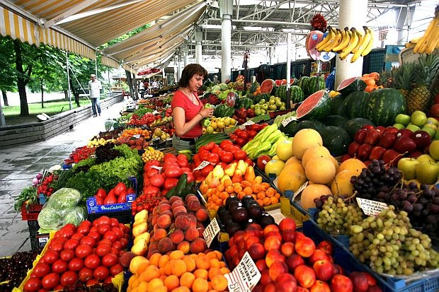 Бум на ниските цени: Зеленчуците поевтиняха