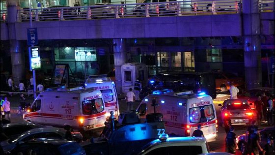 След атентата в Турция: Няма данни за пострадали българи