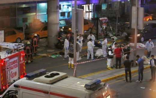 ЦРУ предупреждава: Атентатът в Истанбул беше началото! Ще стане по-страшно