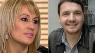 Ана Баракова в любовна афера с…