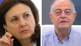 Ген. Атанас Атанасов съсипа Румяна Бъчварова