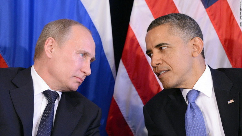 Путин и Обача стопиха ледовете: Сирия или Украйна е на дневен ред?