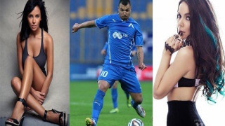 Валери Божинов с щедър жест към Николета и Алисия