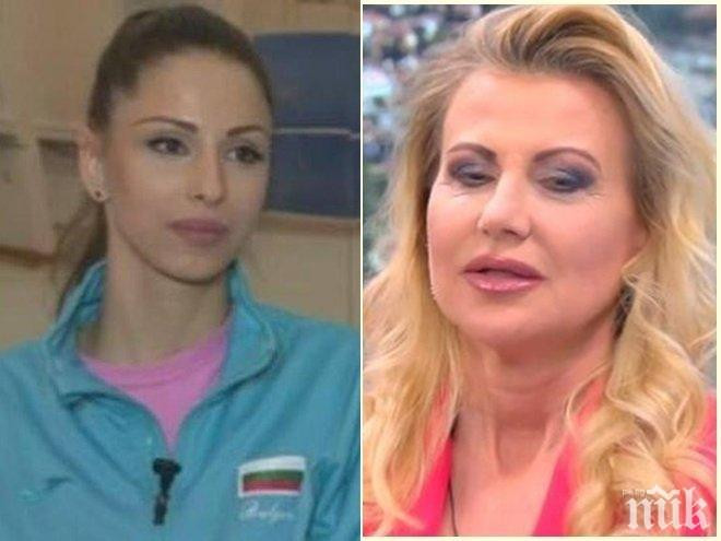 Илиана Раева разкри истината за отношенията си със семейството на Цвети Стоянова