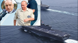 Бойко Борисов се опъна на НАТО: Дръжте войските си далеч от Черно море!