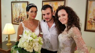 Джена направи любопитни разкрития за сватбата и бременността си