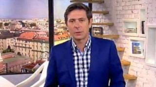 Виктор Николаев увисна в ефир