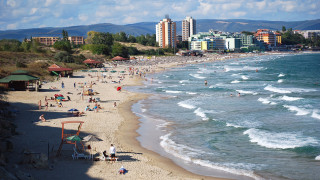 Невиждан ад по морето (ФОТО)