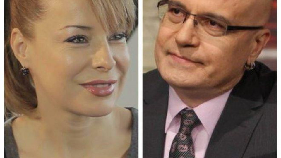 Скандал: Мира Добрева скочи срещу Слави Трифонов! (виж как го обиди - подробности)