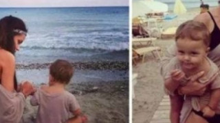 Диляна Попова: Това е мъжът на живота ми (ФОТО)