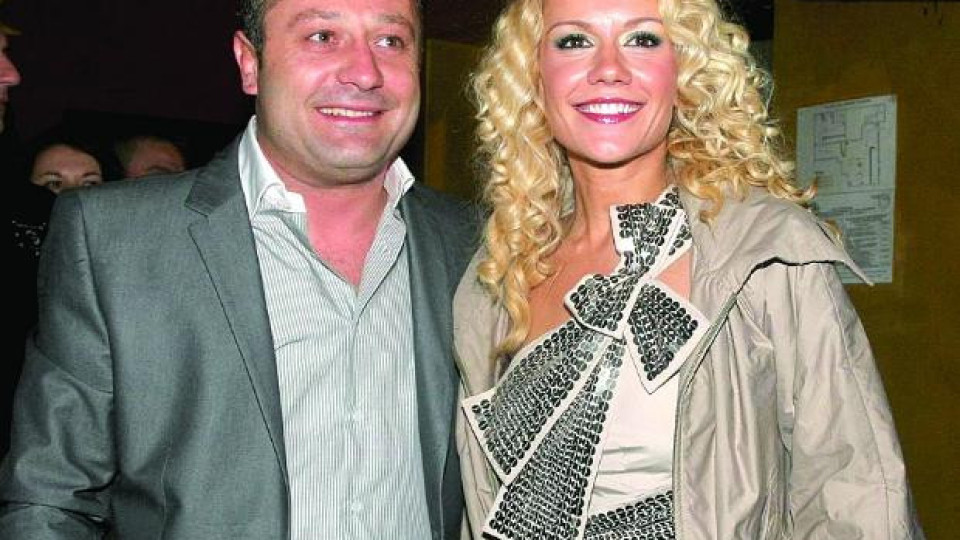 Защо се разделиха Димитър Рачков и Мария Игнатова?