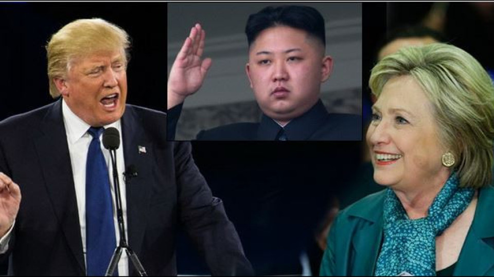 Северна Корея: Искаме Доналд Тръмп за президент