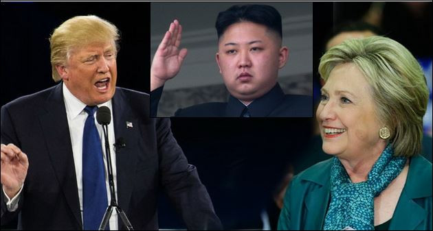 Северна Корея: Искаме Доналд Тръмп за президент